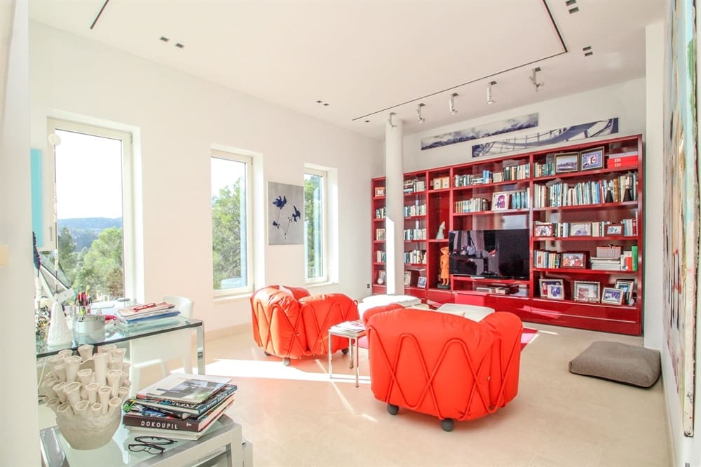 6 chambre Villa/Maison à vendre à Son Vida - 10 900 000 € (Ref: 8654255)