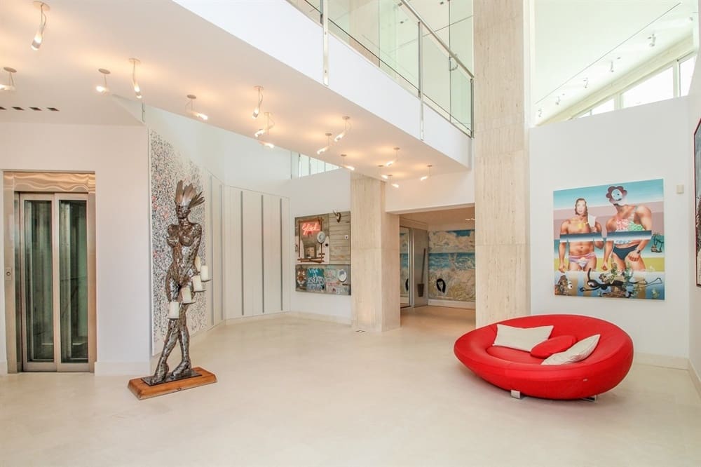 6 chambre Villa/Maison à vendre à Son Vida - 10 900 000 € (Ref: 8654255)