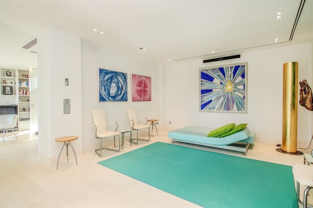 6 chambre Villa/Maison à vendre à Son Vida - 10 900 000 € (Ref: 8654255)