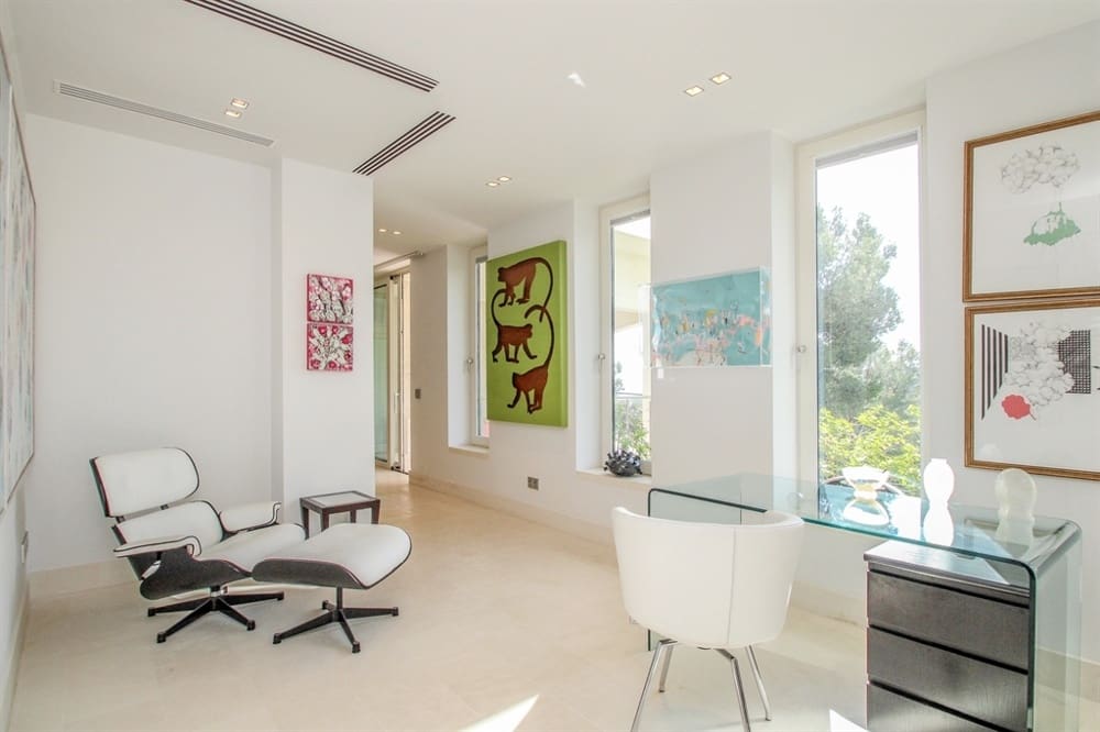 6 chambre Villa/Maison à vendre à Son Vida - 10 900 000 € (Ref: 8654255)