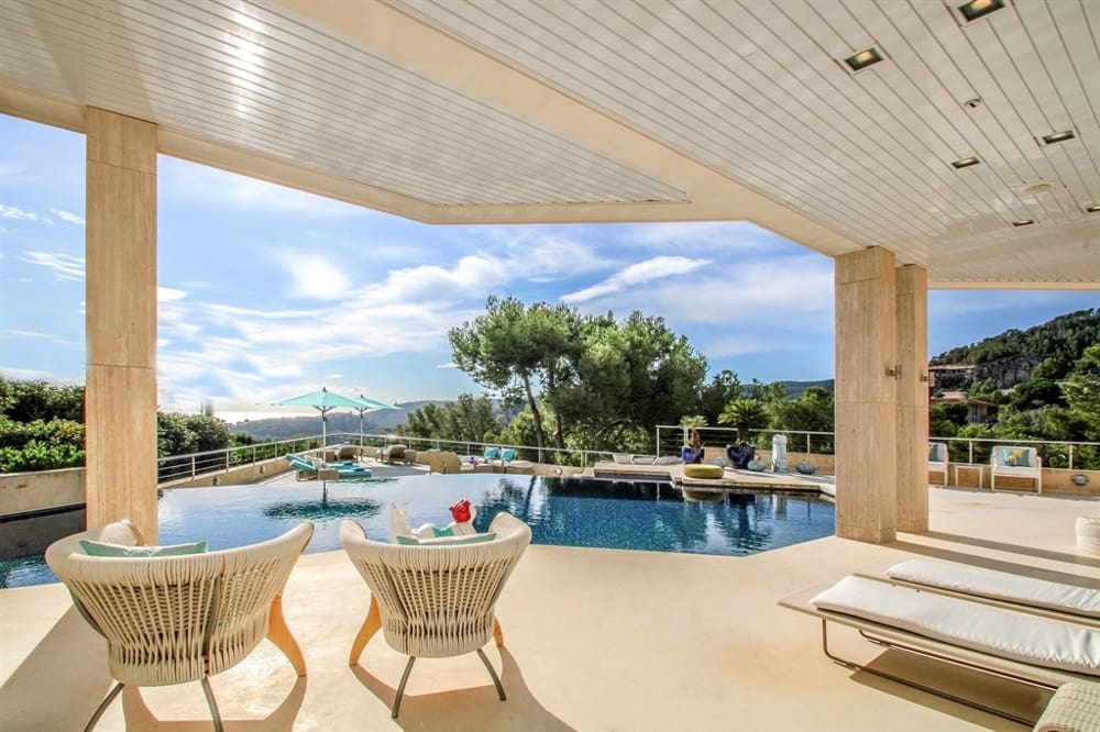 6 chambre Villa/Maison à vendre à Son Vida - 10 900 000 € (Ref: 8654255)