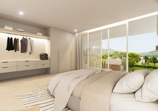 Grond te koop in Es Camp De Mar / El Camp De Mar, Andratx - € 1.700.000 (Ref: 8668810)