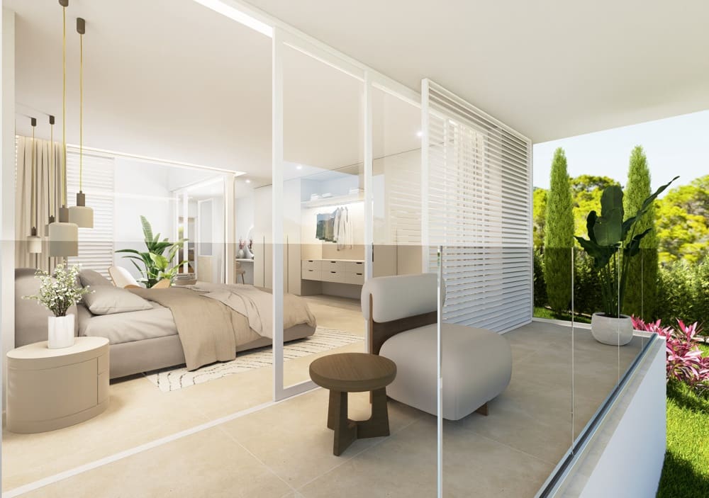 Grunde uden byggetilladelser til salg i Es Camp De Mar / El Camp De Mar - € 1.700.000 (Ref: 8668810)