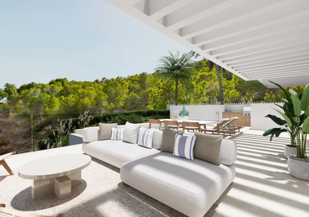 Grunde uden byggetilladelser til salg i Es Camp De Mar / El Camp De Mar - € 1.700.000 (Ref: 8668810)