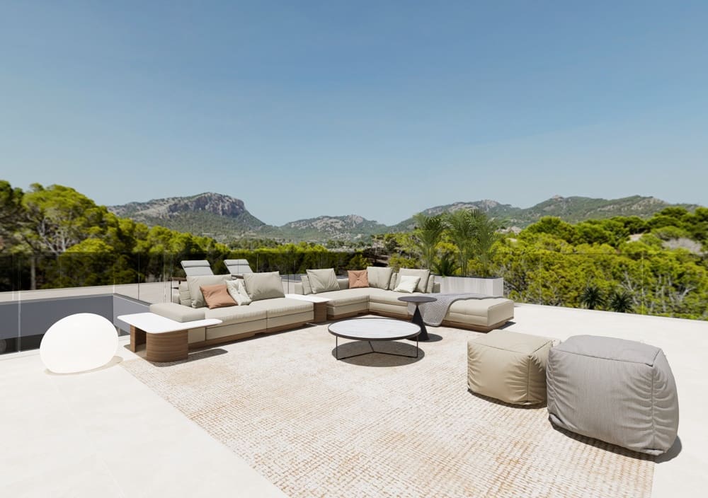 Grunde uden byggetilladelser til salg i Es Camp De Mar / El Camp De Mar - € 1.700.000 (Ref: 8668810)