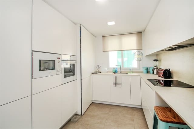 3 soveværelse Lejlighed til salg i L'Arenal / S'Arenal, Llucmajor - € 465.000 (Ref: 8715843)