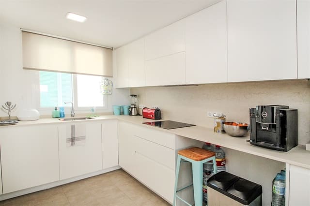 3 soveværelse Lejlighed til salg i L'Arenal / S'Arenal, Llucmajor - € 465.000 (Ref: 8715843)