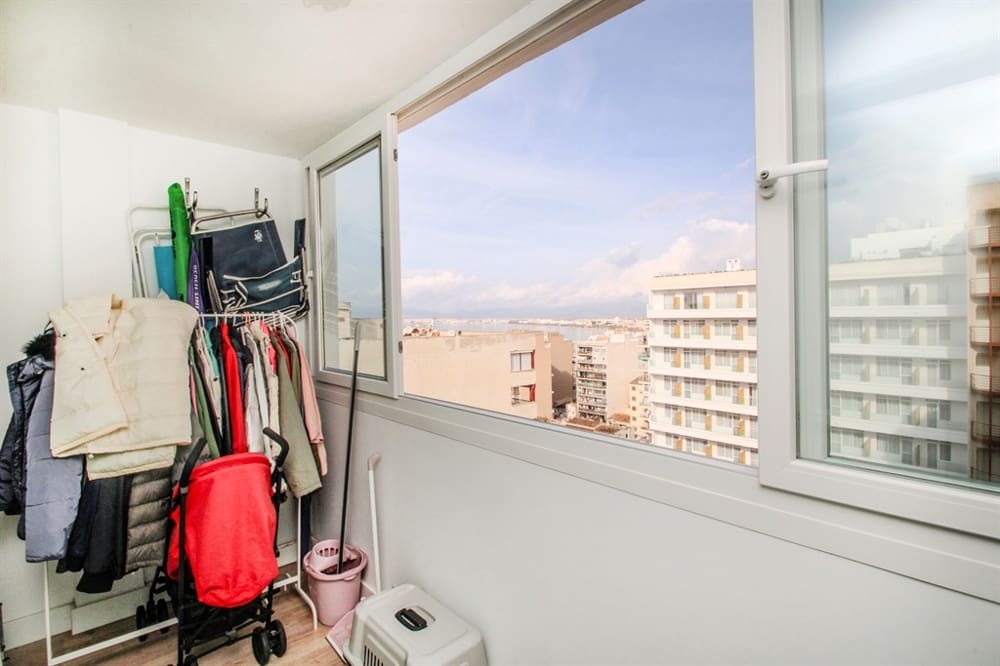 3 chambre Appartement à vendre à L'Arenal / S'Arenal - 465 000 € (Ref: 8715843)