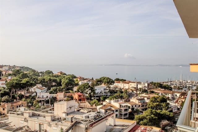 3 soveværelse Lejlighed til salg i L'Arenal / S'Arenal, Llucmajor - € 465.000 (Ref: 8715843)