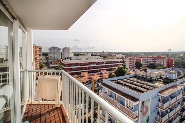 3 soveværelse Lejlighed til salg i L'Arenal / S'Arenal, Llucmajor - € 465.000 (Ref: 8715843)