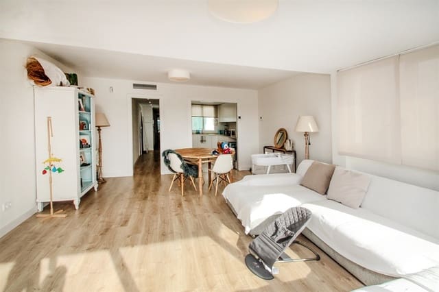 3 soveværelse Lejlighed til salg i L'Arenal / S'Arenal, Llucmajor - € 465.000 (Ref: 8715843)