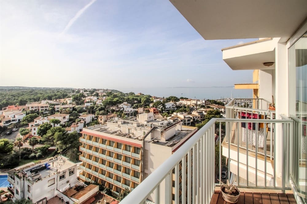 3 chambre Appartement à vendre à L'Arenal / S'Arenal - 465 000 € (Ref: 8715843)