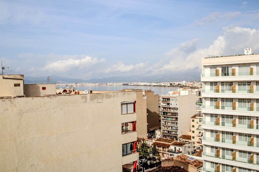 3 chambre Appartement à vendre à L'Arenal / S'Arenal - 465 000 € (Ref: 8715843)