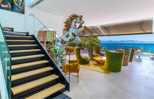 5 soveværelse Villa til salg i Son Veri Nou, Llucmajor - € 15.900.000 (Ref: 8736539)