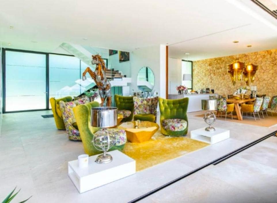 5 soveværelse Villa til salg i Son Veri Nou - € 15.900.000 (Ref: 8736539)