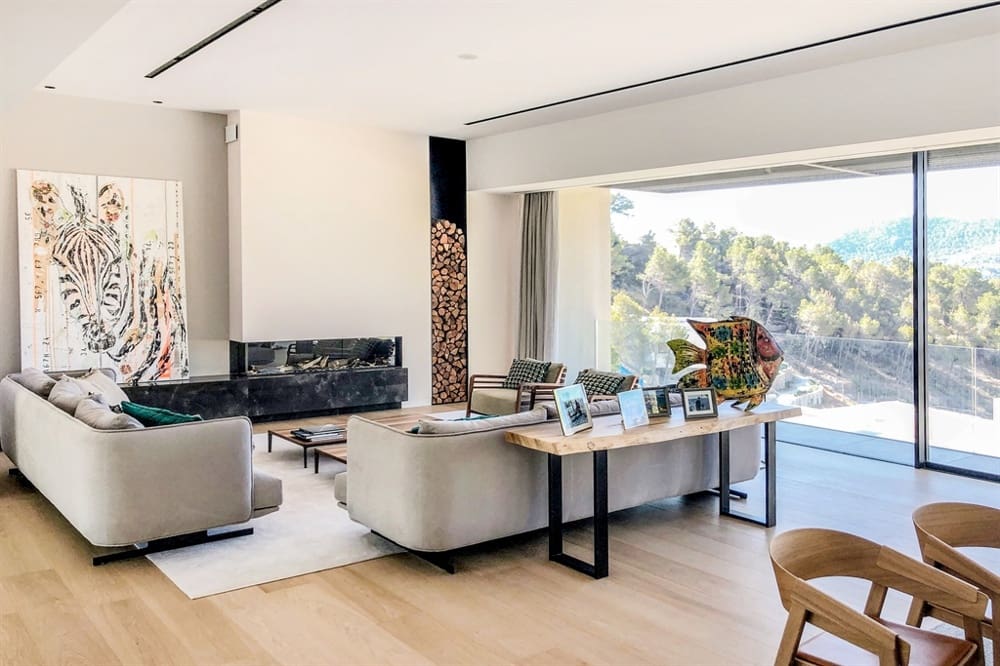 6 makuuhuone Huvila myytävänä paikassa Puerto de Andratx - 12 900 000 € (Ref: 8813514)