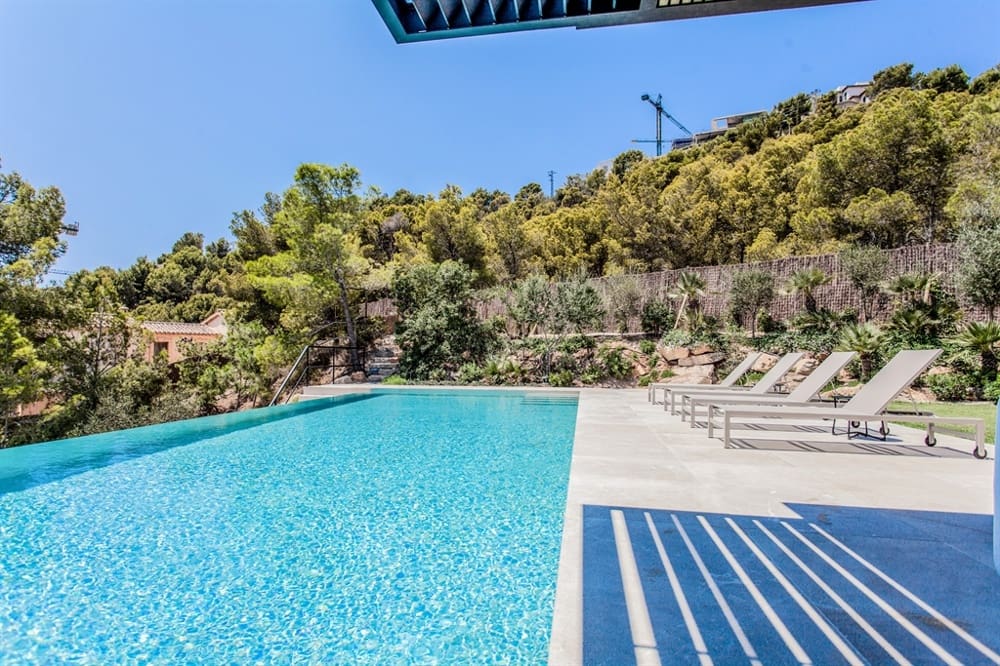 6 makuuhuone Huvila myytävänä paikassa Puerto de Andratx - 12 900 000 € (Ref: 8813514)