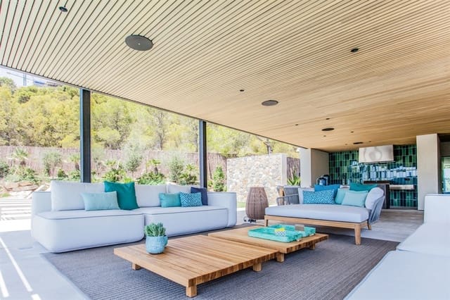 6 makuuhuone Huvila myytävänä paikassa Puerto de Andratx, Andratx - 12 900 000 € (Ref: 8813514)