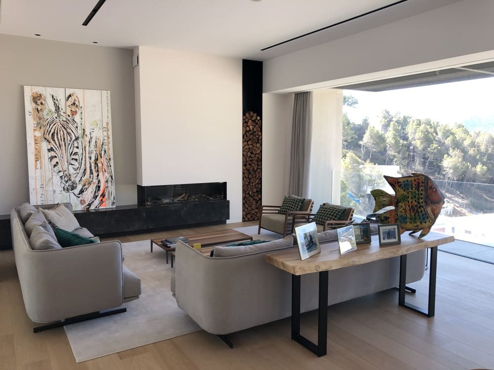 6 bedroom Villa for sale in Puerto de Andratx with pool garage - € 11,800,000 (Ref: 8813514)