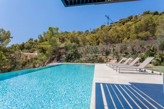6 bedroom Villa for sale in Puerto de Andratx, Andratx with pool garage - € 11,800,000 (Ref: 8813514)