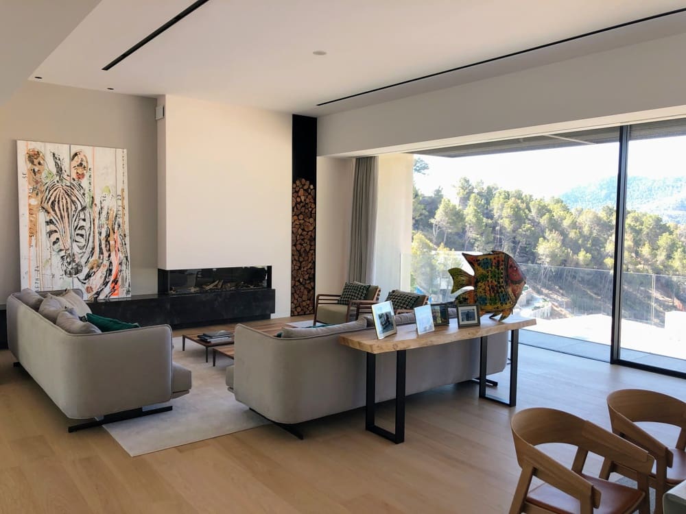 6 bedroom Villa for sale in Puerto de Andratx with pool garage - € 11,800,000 (Ref: 8813514)