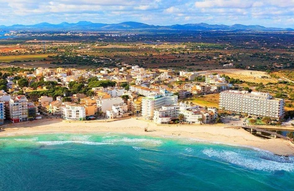 Ubebygd land til salgs i Sant Llorenc des Cardassar - € 1 400 000 (Ref: 8820694)