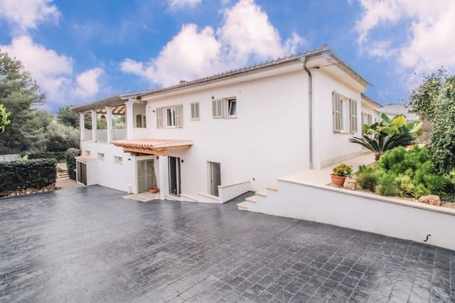 4 bedroom Villa for sale in Santa Ponsa, Calvià - € 2,190,000 (Ref: 8826826)