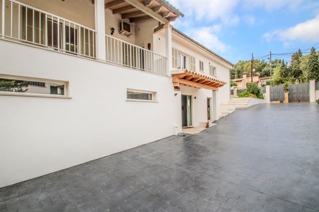 4 bedroom Villa for sale in Santa Ponsa, Calvià - € 2,190,000 (Ref: 8826826)