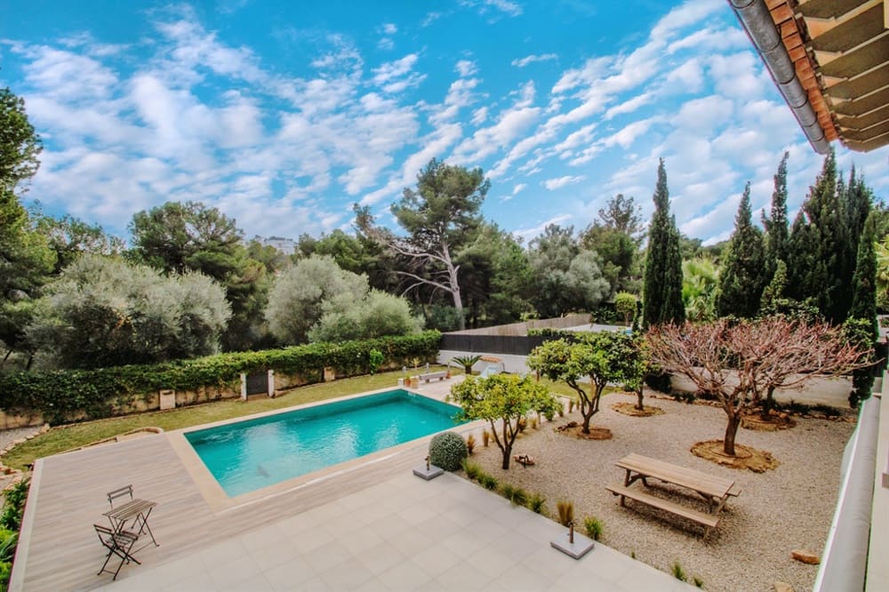 4 bedroom Villa for sale in Santa Ponsa - € 2,190,000 (Ref: 8826826)