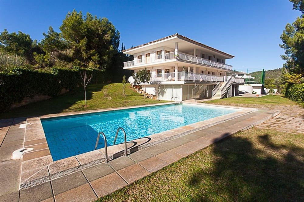 6 camera da letto Casa in vendita in Son Vida - 3.500.000 € (Rif: 8828337)