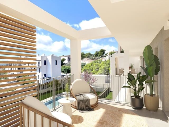 3 soverom Leilighet til salgs i Palmanova, Calvià - € 725 000 (Ref: 8835984)