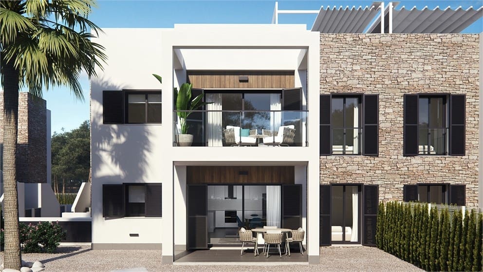 2 camera da letto Appartamento in vendita in Cala Murada - 398.000 € (Rif: 8837466)