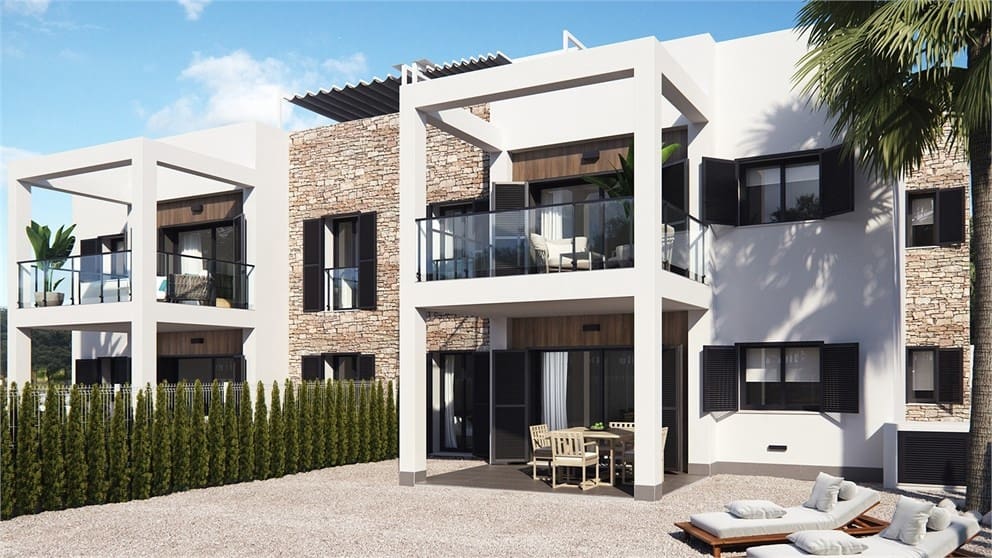 2 camera da letto Appartamento in vendita in Cala Murada - 398.000 € (Rif: 8837466)