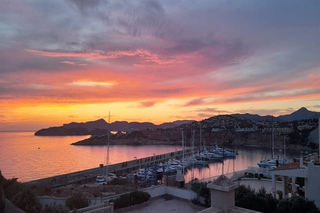 4 bedroom Townhouse for sale in El Toro / Port Adriano, Calvià - € 2,300,000 (Ref: 8841873)