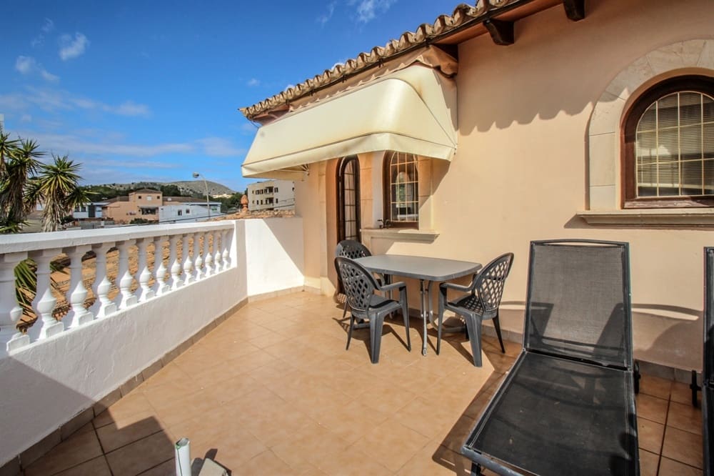 8 soveværelse Byhus til salg i Cala Ratjada - € 990.000 (Ref: 8846702)