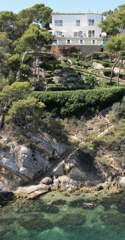 4 soveværelse Villa til salg i Palmanova, Calvià - € 7.900.000 (Ref: 8857803)