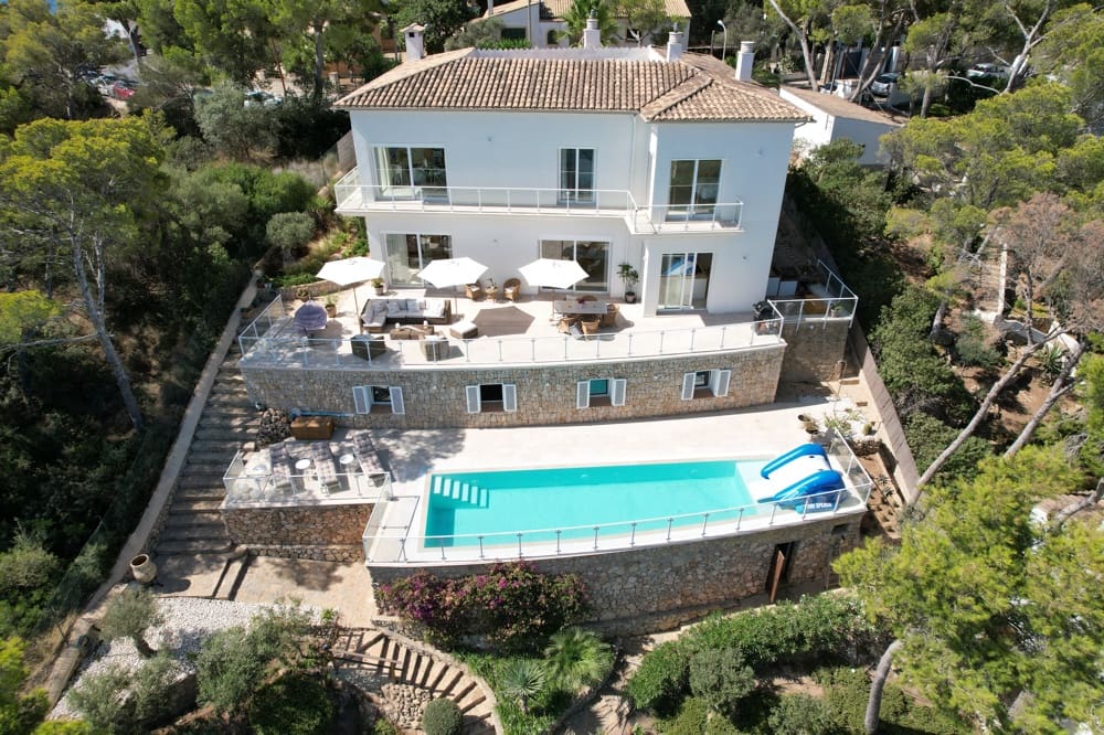 4 soveværelse Villa til salg i Palmanova - € 7.900.000 (Ref: 8857803)