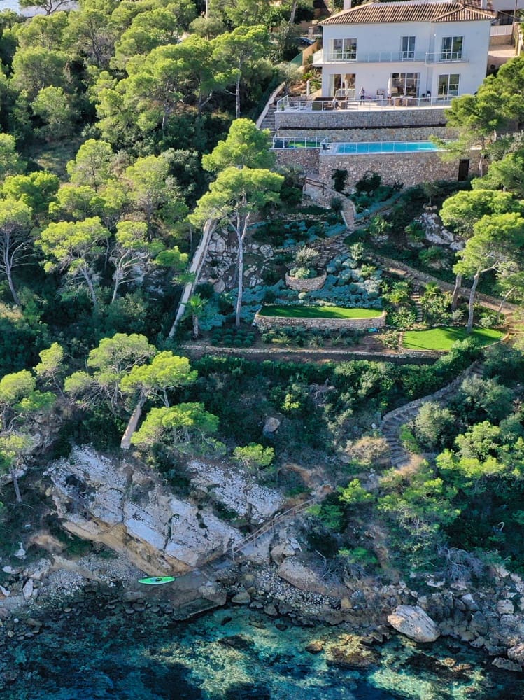 4 soveværelse Villa til salg i Palmanova - € 7.900.000 (Ref: 8857803)