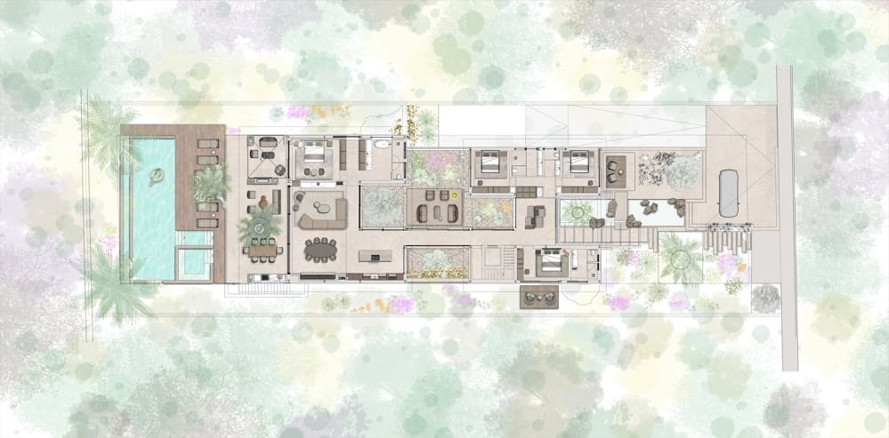 6 soveværelse Villa til salg i Sa Torre (Llucmajor) - € 8.250.000 (Ref: 8910296)