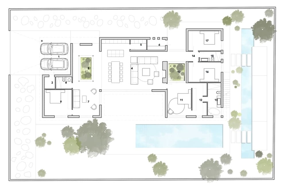 Grunde uden byggetilladelser til salg i Sa Torre (Llucmajor) - € 509.000 (Ref: 8915878)
