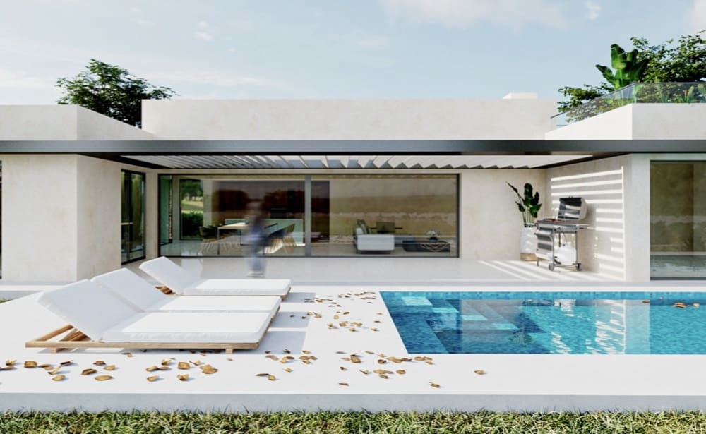 Grunde uden byggetilladelser til salg i Sa Torre (Llucmajor) - € 509.000 (Ref: 8915878)