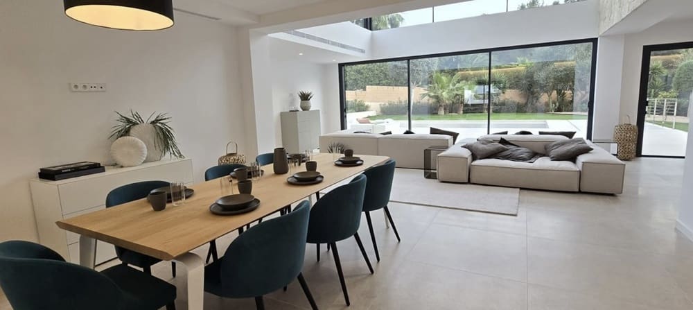 Chalet de 6 habitaciones en Santa Ponsa en venta - 4.495.000 € (Ref: 8920882)