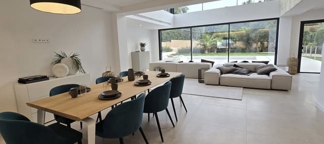 Chalet de 6 habitaciones en Santa Ponsa, Calvià en venta - 4.495.000 € (Ref: 8920882)