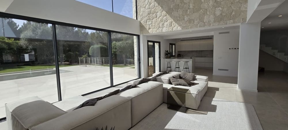 Chalet de 6 habitaciones en Santa Ponsa en venta - 4.495.000 € (Ref: 8920882)