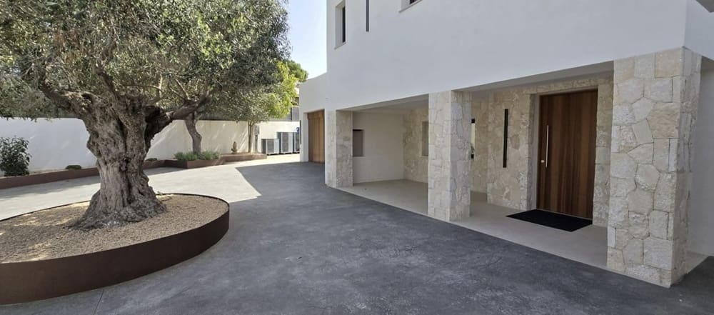 Chalet de 6 habitaciones en Santa Ponsa en venta - 4.495.000 € (Ref: 8920882)