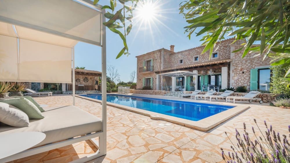 5 soverom Finca/Herregård til salgs i Porreres - € 4 950 000 (Ref: 8936381)