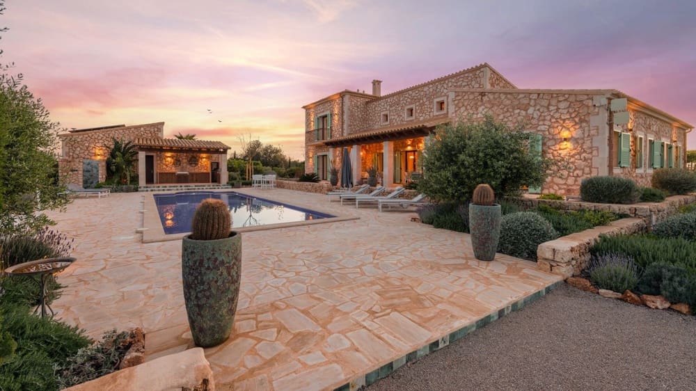 5 soverom Finca/Herregård til salgs i Porreres - € 4 950 000 (Ref: 8936381)