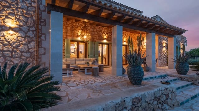 5 soverom Finca/Herregård til salgs i Porreres - € 4 950 000 (Ref: 8936381)