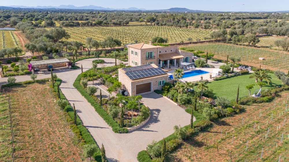 5 soverom Finca/Herregård til salgs i Porreres - € 4 950 000 (Ref: 8936381)