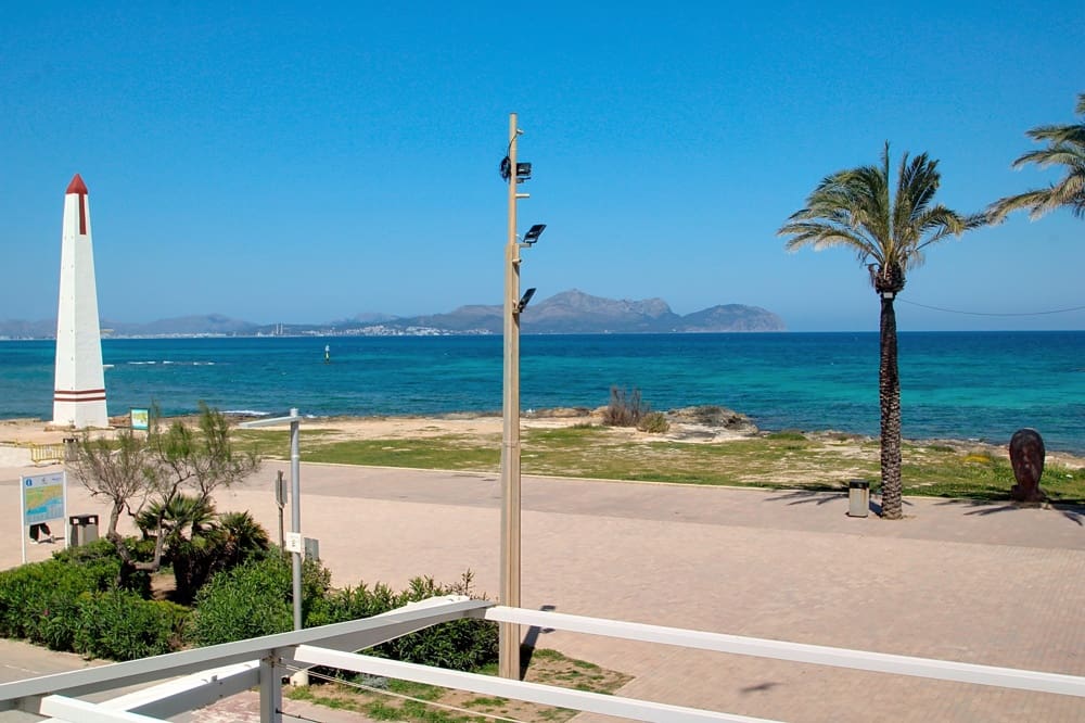 3 soveværelse Lejlighed til salg i Ca'n Picafort - € 750.000 (Ref: 8937999)